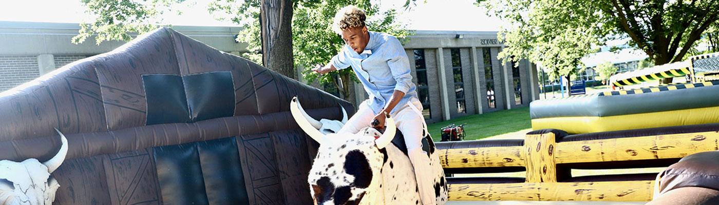 Check out Campus Activities at Iowa Central!
